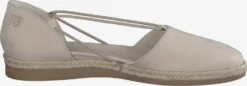 Paul Green Ballerinas Met Bandjes Ballerina Met Riempjes Dames Sand -Paul Green 5db3fc51fecad8a82f4f924ce5774a56