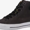 Paul Green Hoge Sneakers Sneakers Hoog Dames Aardetinten