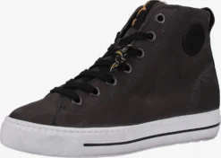 Paul Green Hoge Sneakers Sneakers Hoog Dames Aardetinten