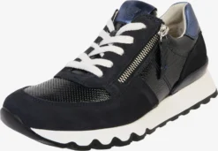 Paul Green Casual Sneakers Sneakers Laag Dames Blauw / Nachtblauw
