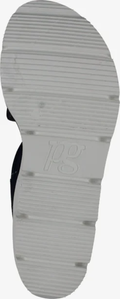 Paul Green Sandalen Met Hak Sandalen Met Riem Dames Zwart -Paul Green 5e908e6464273f69d2150f6c46a945c3 scaled