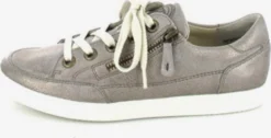 Paul Green Veterschoenen Veterschoen Dames Zilver