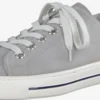 Paul Green Casual Sneakers Sneakers Laag Dames Grijs