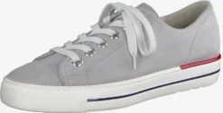 Paul Green Casual Sneakers Sneakers Laag Dames Grijs