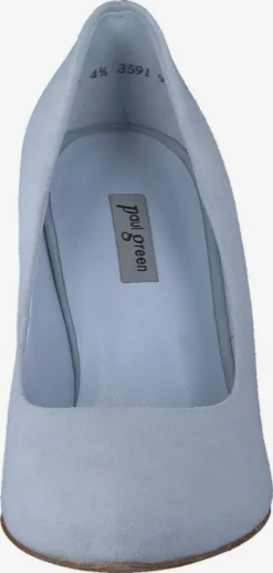 Paul Green Klassieke Pumps Pumps Dames Lichtblauw -Paul Green 60ea7889ff67eb2ba053ca25f09a7275 scaled