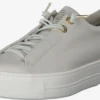 Paul Green Casual Sneakers Sneakers Laag Dames Offwhite