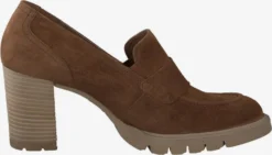 Paul Green Pumps & Hakken Pumps Met Hoge Voorkant Dames Karamel -Paul Green 61c5ebf109c83cd3e0faff9adb83061d