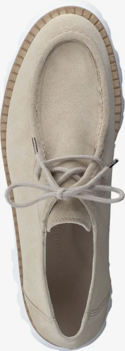 Paul Green Veterschoenen Veterschoen Dames Camel -Paul Green 628d80917cc1a1b76108cbd5b2534f29 scaled