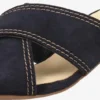 Paul Green Sandalen Met Hak Muiltjes Dames Navy