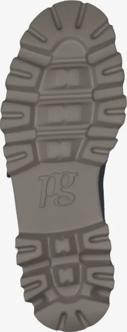 Paul Green Loafers Instappers Dames Blauw -Paul Green 63087d54954460d50d9d27ac815934ef scaled