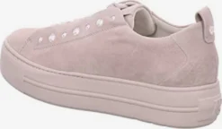 Paul Green Casual Sneakers Sneakers Laag Dames Pink -Paul Green 64389c1fcc941813e59ddb3fe86a157c