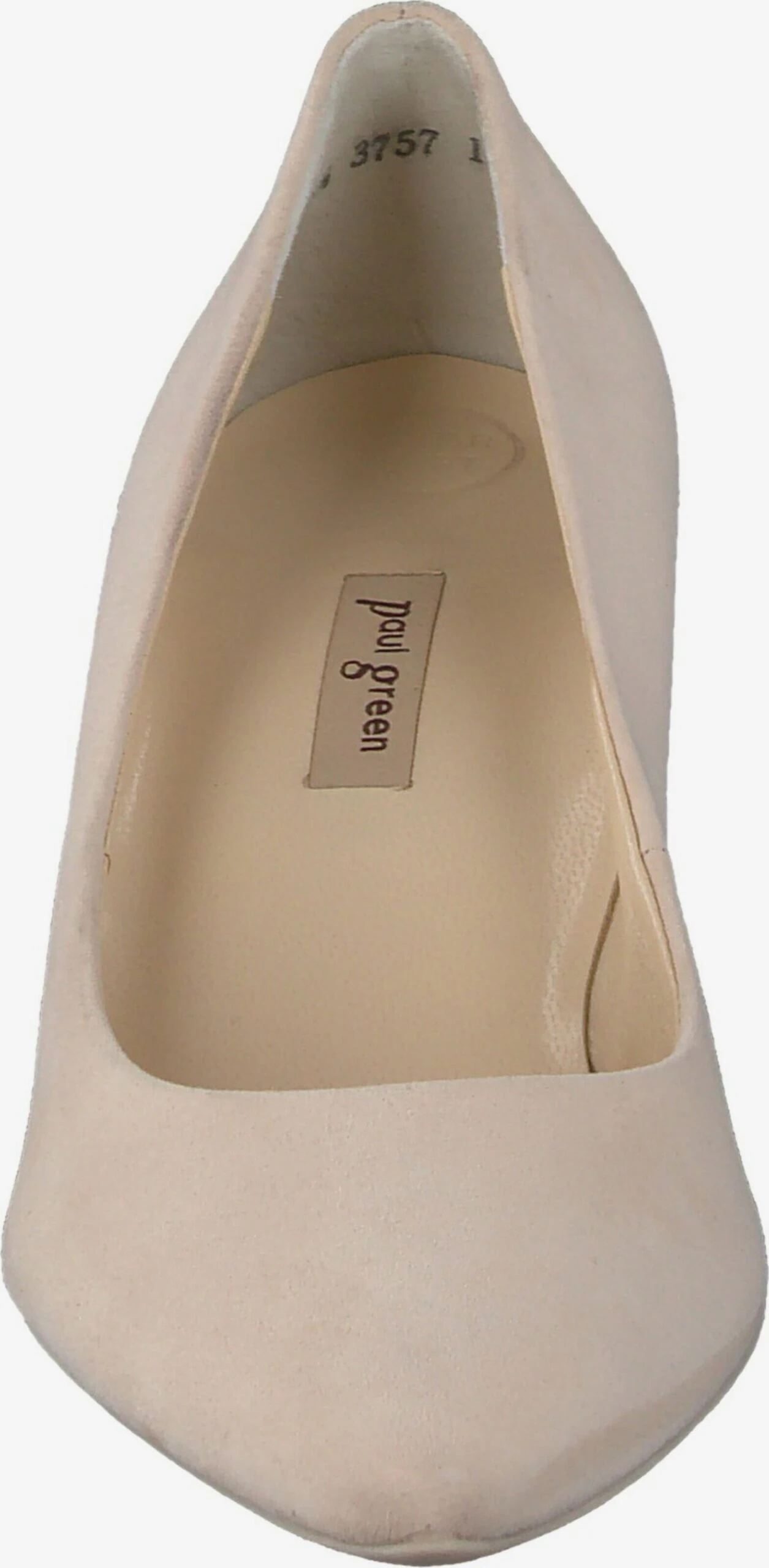 Paul Green Klassieke Pumps Pumps Dames Beige 3 Paul Green Klassieke Pumps Pumps Dames Beige - Afbeelding 3