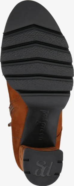 Paul Green Enkellaarsjes Veterlaarsjes Dames Cognac 5 Paul Green Enkellaarsjes Veterlaarsjes Dames Cognac -Paul Green 64aa38ce184b3f4073cd5ac7e9dbedbf scaled