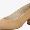 Paul Green Klassieke Pumps Pumps Dames Lichtbruin