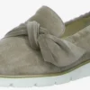 Paul Green Loafers Instappers Dames Taupe