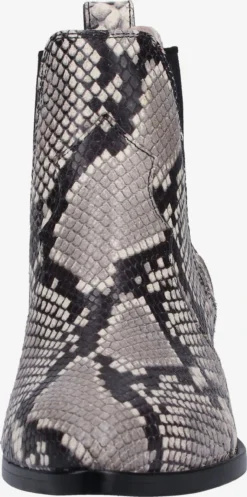 Paul Green Overige Enkellaarsjes Enkellaarsje Dames Grijs / Donkergrijs -Paul Green 65c48faac955271199d35788ab43fafd scaled