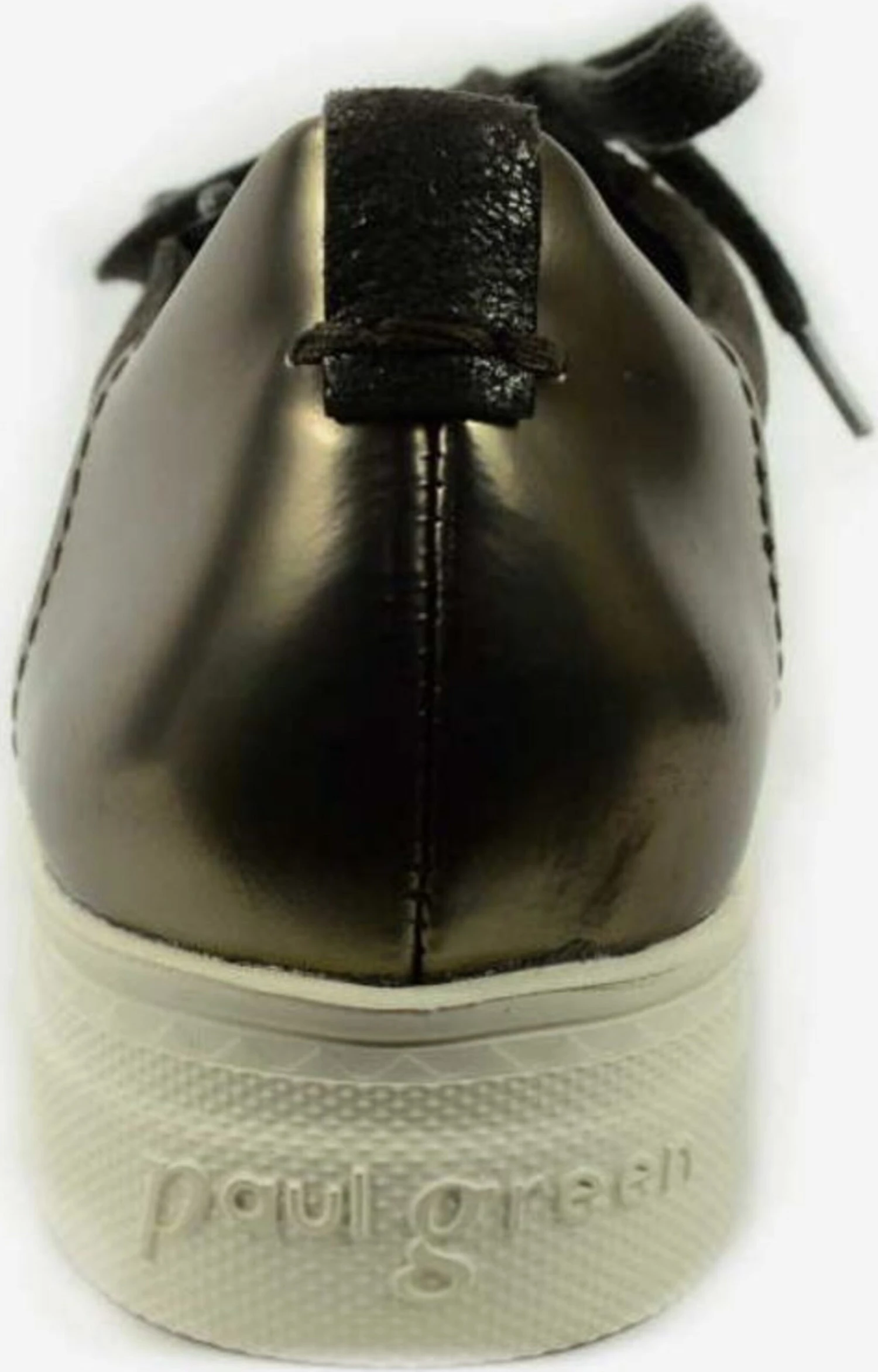 Paul Green Casual Sneakers Sneakers Laag Dames Antraciet 2 Paul Green Casual Sneakers Sneakers Laag Dames Antraciet - Afbeelding 2