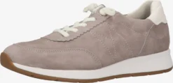 Paul Green Fashion Sneakers Sneakers Laag Dames Grijs
