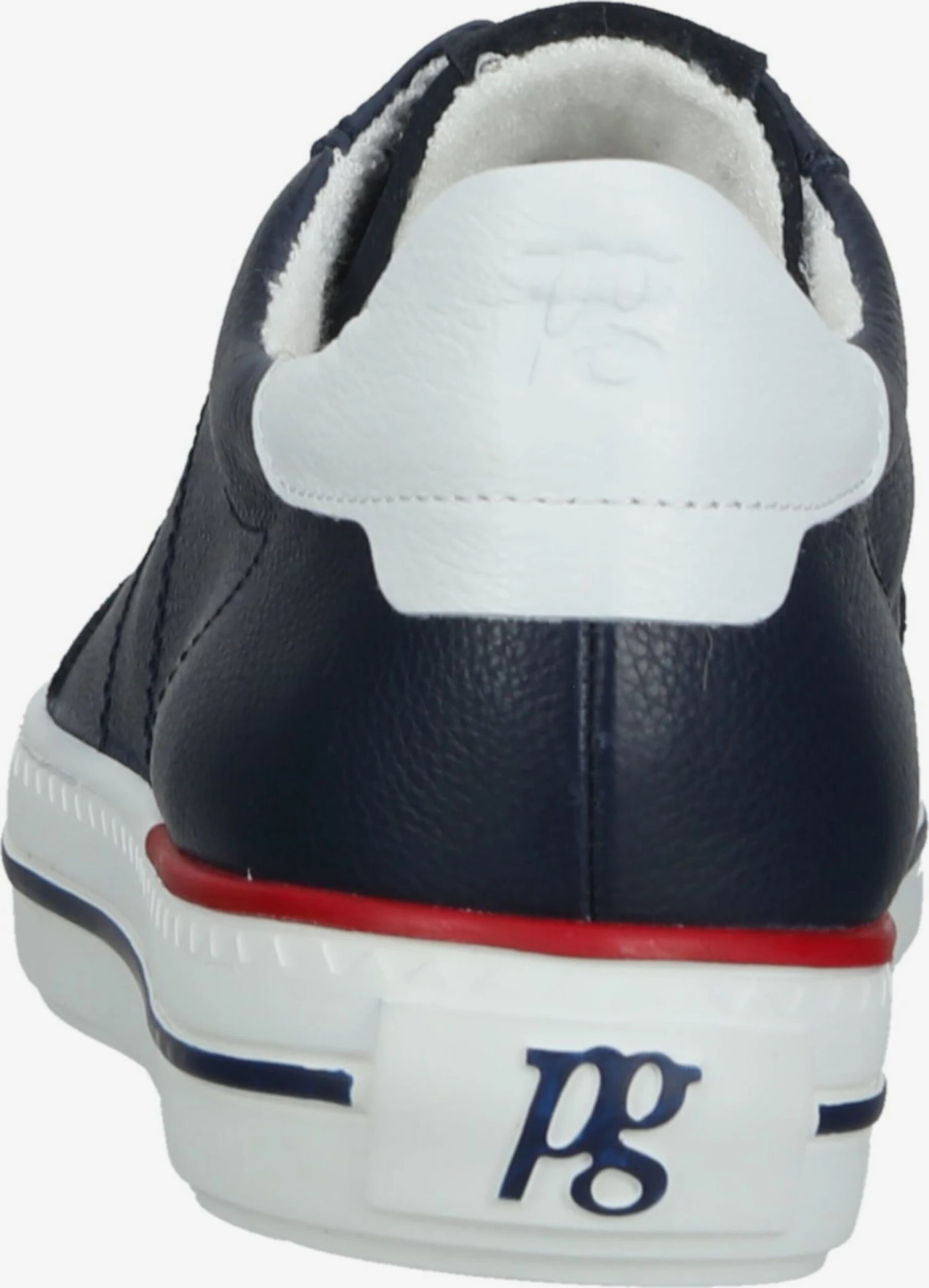 Paul Green Skate Sneakers Sneakers Laag Dames Donkerblauw 5 Paul Green Skate Sneakers Sneakers Laag Dames Donkerblauw - Afbeelding 5