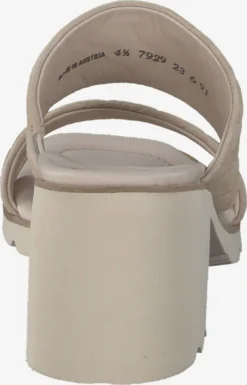 Paul Green Sandalen Met Hak Muiltjes Dames Grijs 11 Paul Green Sandalen Met Hak Muiltjes Dames Grijs -Paul Green 67afe6e7da778b6f178d96e581718c2f scaled