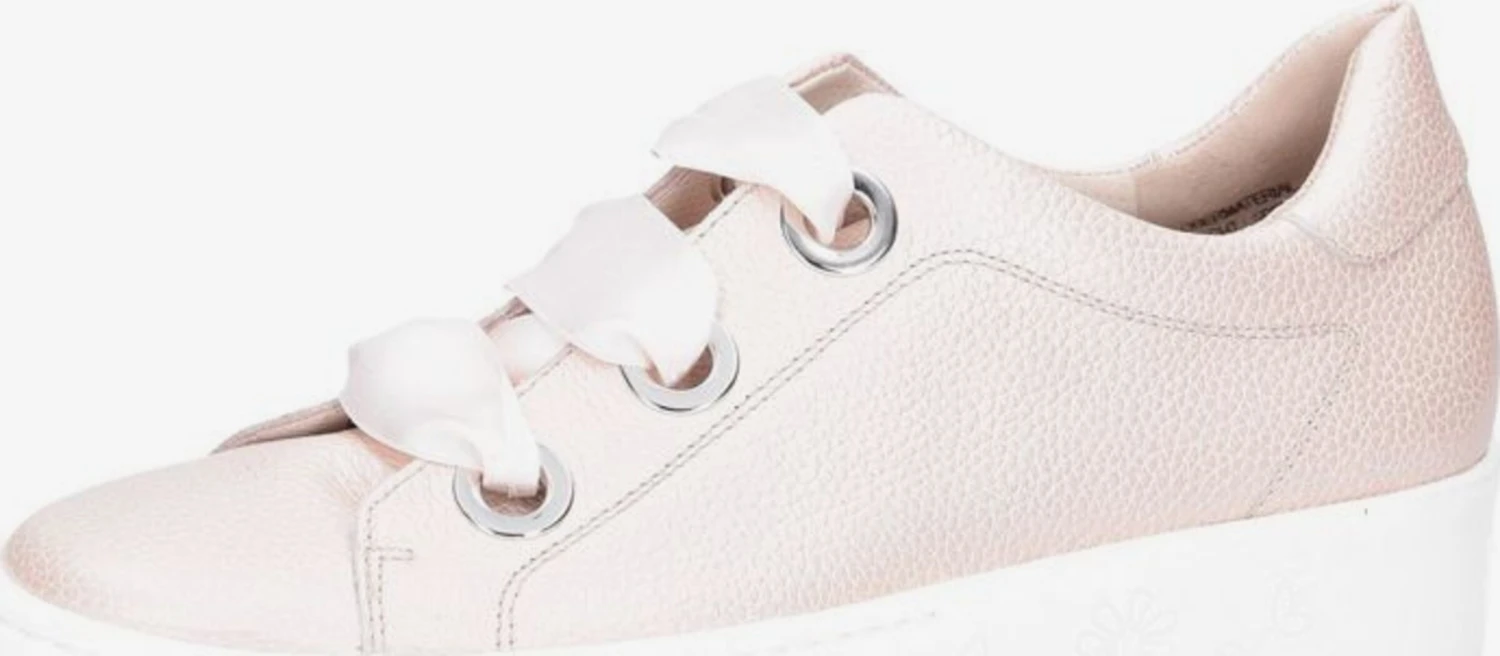 Paul Green Veterschoenen Veterschoen Dames Roze 1 Paul Green Veterschoenen Veterschoen Dames Roze