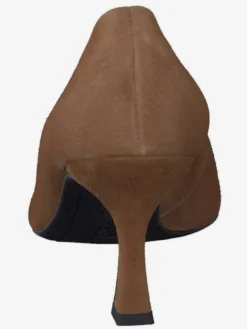 Paul Green Klassieke Pumps Pumps Dames Roestbruin -Paul Green 686be13288f2a0487f1975a5236b3093 scaled