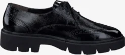 Paul Green Veterschoenen Veterschoen Dames Zwart 10 Paul Green Veterschoenen Veterschoen Dames Zwart -Paul Green 68c33f827a9309bce909173726d2cfe7