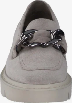 Paul Green Lage Schoenen Mocassins Dames Lichtgrijs -Paul Green 6a3bd7c14e1d6e912222c9bc3f38c283 scaled