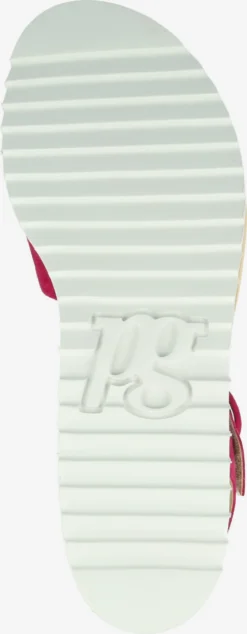 Paul Green Sandalen Met Bandjes Sandalen Met Riem Dames Fuchsia -Paul Green 6a5d73a1a0d9f1a297afb97d5de78e59 scaled