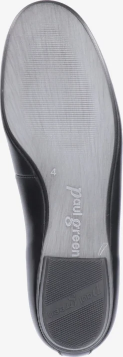 Paul Green Klassieke Ballerinas Ballerina Dames Zwart -Paul Green 6a86192ee1cdfbaaa8c7dbc1bbb8a8da scaled