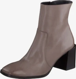 Paul Green Klassieke Enkellaarsjes Enkellaarsjes Dames Bruin