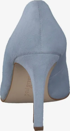 Paul Green Klassieke Pumps Pumps Dames Lichtblauw -Paul Green 6b28afffb3852df8fb230b5e37432874 scaled