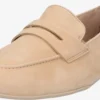 Paul Green Loafers Instappers Dames Camel