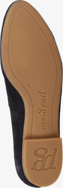 Paul Green Klassieke Ballerinas Ballerina Dames Donkerblauw -Paul Green 6ce8d68ecc668814f64f1470cbc63de4 scaled