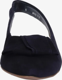 Paul Green Pumps & Hakken Slingpumps Dames Nachtblauw -Paul Green 6ceda2c7ba8769c910edc933b4f74824 scaled