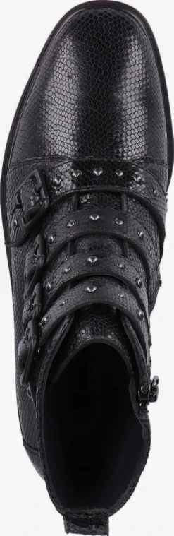 Paul Green Overige Enkellaarsjes Enkellaarsje Dames Zwart -Paul Green 6d5f9c18264a4e6f53b1959e7a9fa910 scaled