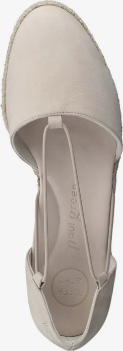 Paul Green Ballerinas Met Bandjes Ballerina Met Riempjes Dames Sand -Paul Green 6da9505090ef8dad61293201bf8c4911 scaled