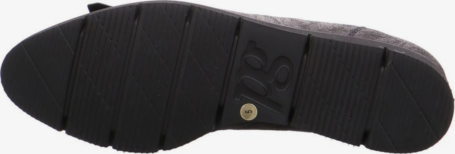 Paul Green Loafers Instappers Dames Mokka 5 Paul Green Loafers Instappers Dames Mokka - Afbeelding 5