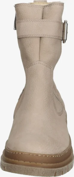 Paul Green Laarzen Boots Dames Crème -Paul Green 6e3cad9223ff3263e602115ac02b9d05 scaled