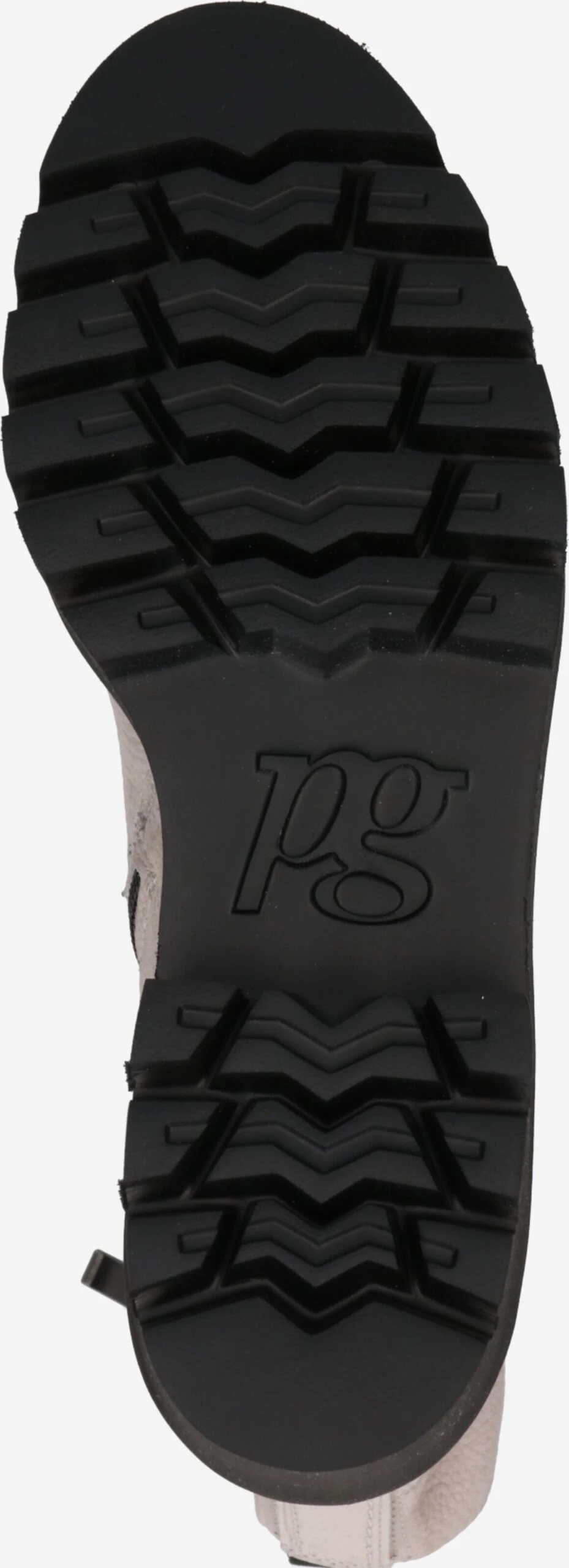 Paul Green Enkellaarsjes Veterlaarsjes Dames Nude 3 Paul Green Enkellaarsjes Veterlaarsjes Dames Nude - Afbeelding 3