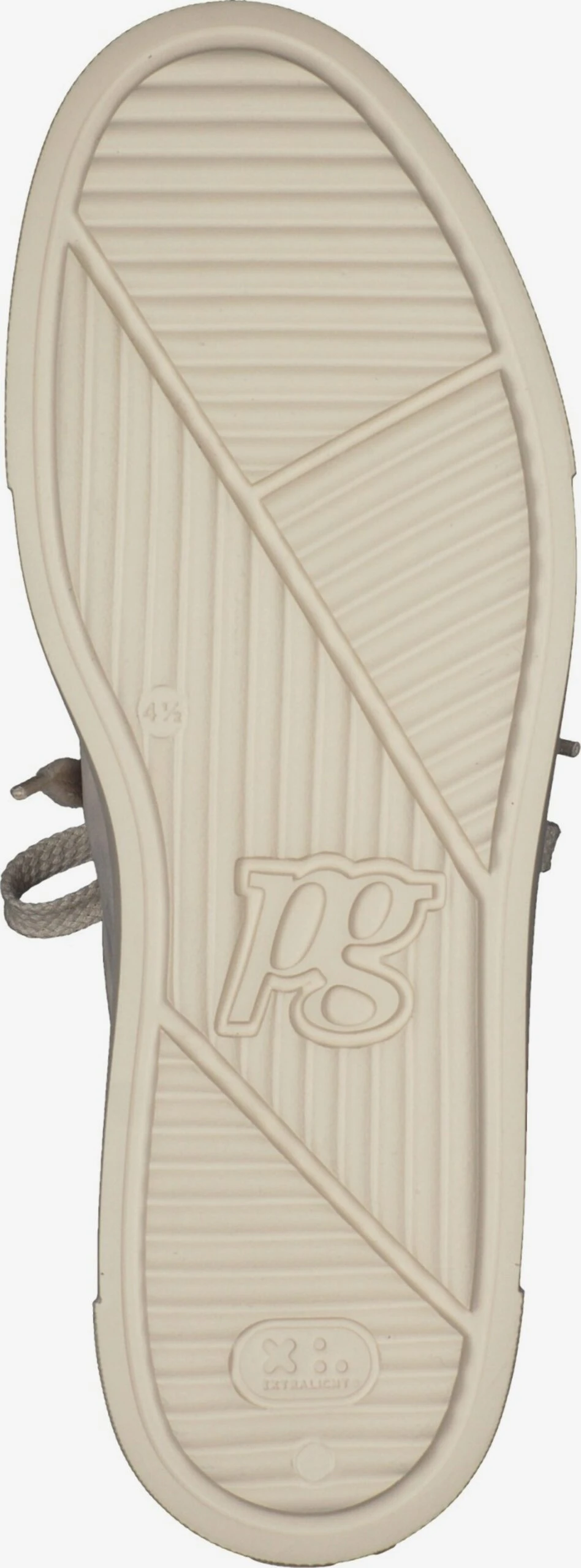 Paul Green Casual Sneakers Sneakers Laag Dames Offwhite 5 Paul Green Casual Sneakers Sneakers Laag Dames Offwhite - Afbeelding 5