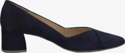 Paul Green Pumps & Hakken Pumps Dames Donkerblauw -Paul Green 6eeacc256a0dbfc6caf8707dc552a830
