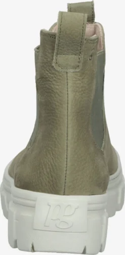 Paul Green Enkellaarsjes Chelsea Boots Dames Groen -Paul Green 6ef4a42c93489a9bc3a871f4c8b75659 scaled