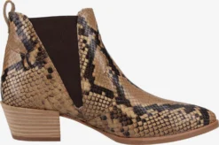 Paul Green Overige Enkellaarsjes Enkellaarsje Dames Bruin / Donkerbruin -Paul Green 6f093c243063f7362e57b302ba3ea5e8