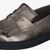 Paul Green Loafers Instappers Dames Brons