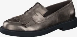 Paul Green Loafers Instappers Dames Brons
