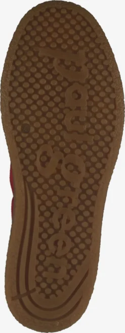 Paul Green Casual Sneakers Sneakers Laag Dames Rood -Paul Green 70988e8eb9212b8119b573596b6b1772 scaled