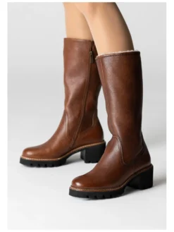 Paul Green Klassieke Laarzen Laarzen Dames Bruin -Paul Green 726452aef43505a5635f29e4af1606c8 scaled