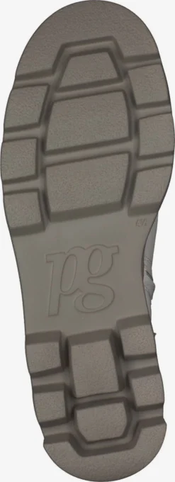 Paul Green Klassieke Enkellaarsjes Enkellaarsjes Dames Wit -Paul Green 73eedd0b0988eab2a63f0c700db508f3 scaled