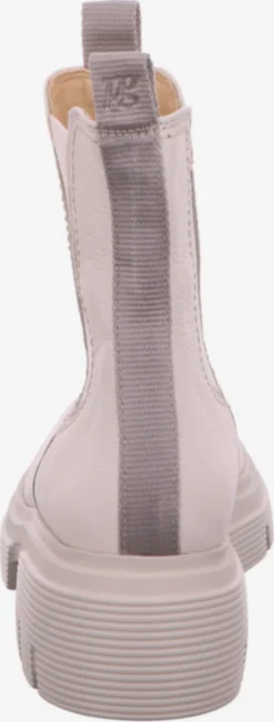 Paul Green Enkellaarsjes Chelsea Boots Dames Natuurwit -Paul Green 742ddf14d81e453daf35108a58fa7e67 scaled